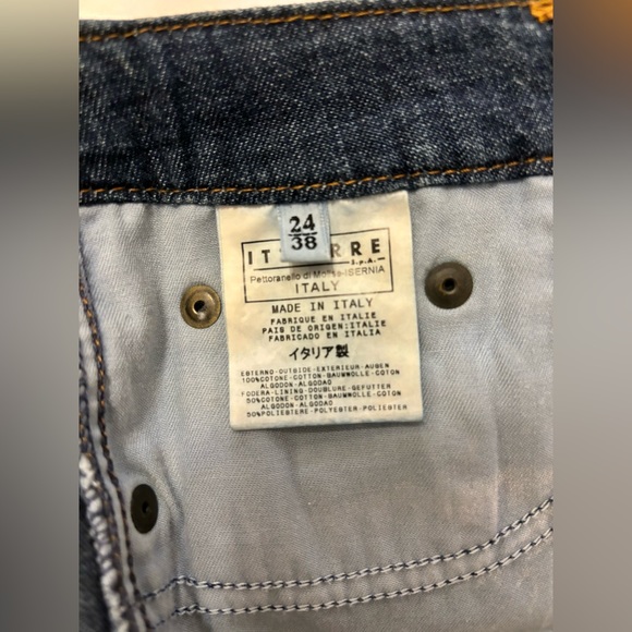 Rare Y2K Dolce & Gabbana Flared Denim Mini Skirt - Picture 6 of 6